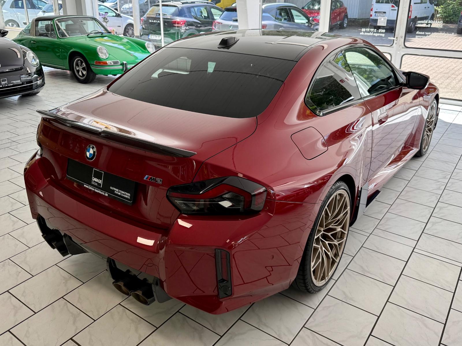BMW M2 LCI /LP 108t EUR /Carbon /M-Performance!