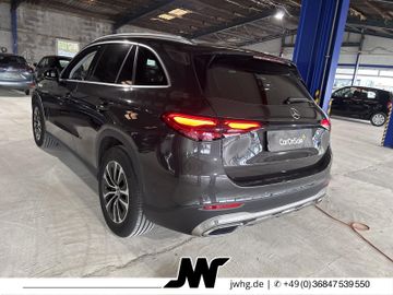 Mercedes GLC 220 - 12