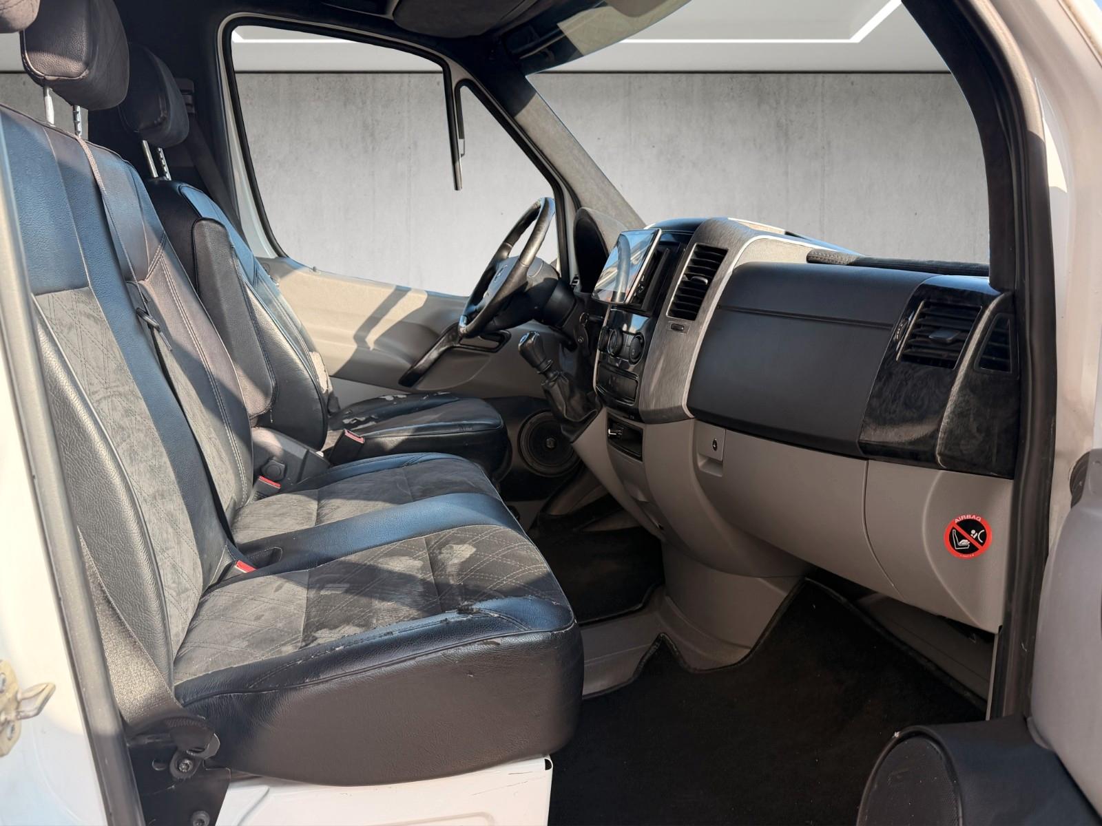 MERCEDES-BENZ SPRINTER - II - 163 CV -  BVM