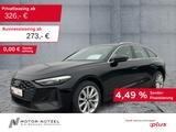 Audi A5 Avant 40 TFSI S-TR NAVI+RFK+ACC+SHZ+18"LM+VC