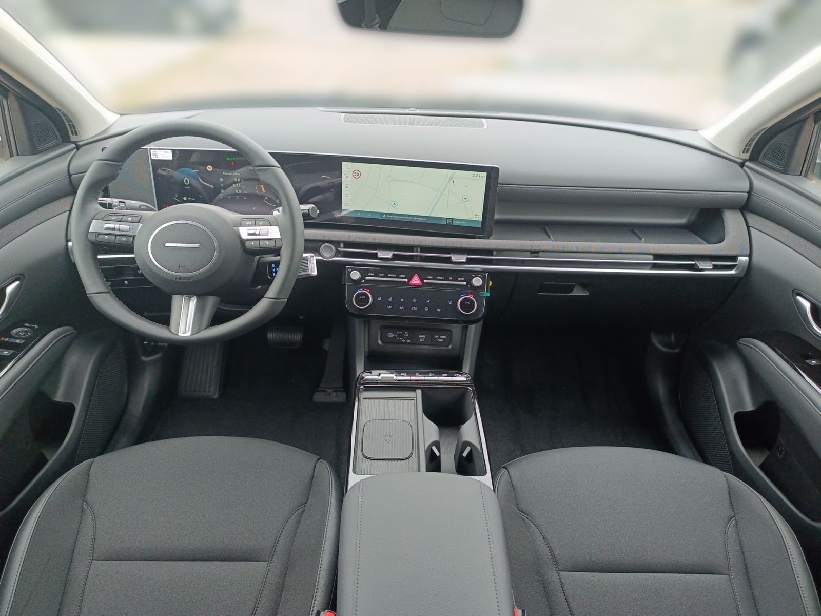 Hyundai Tucson – Bild 11