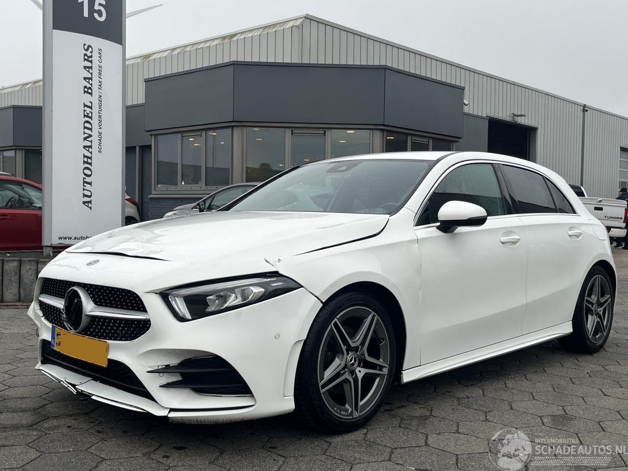 Mercedes-Benz A-klasse 200 Advantage AUTOMAAT