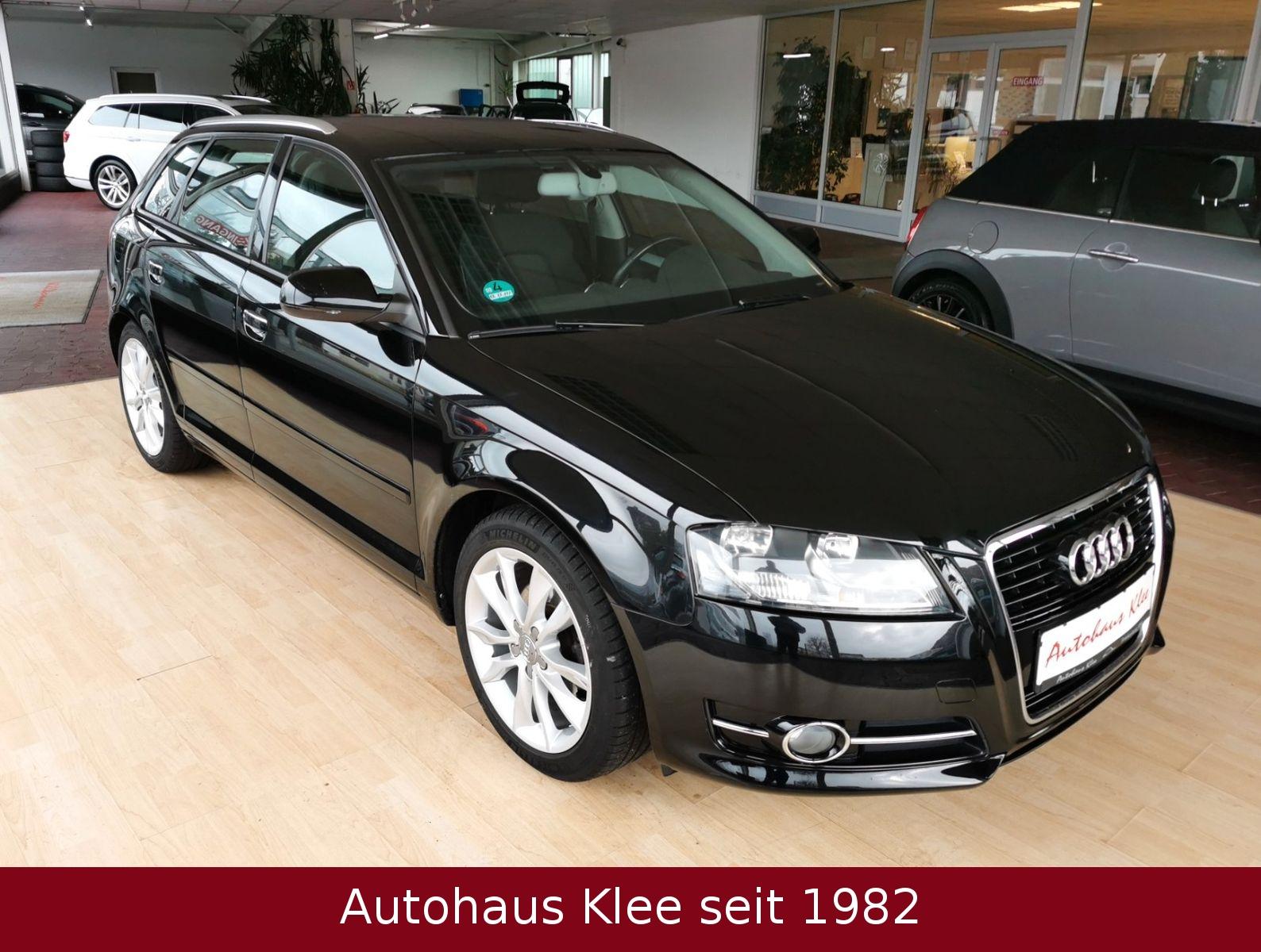 Audi A3 Sportback 1.2 TFSI *TÜV neu*SR/WR*