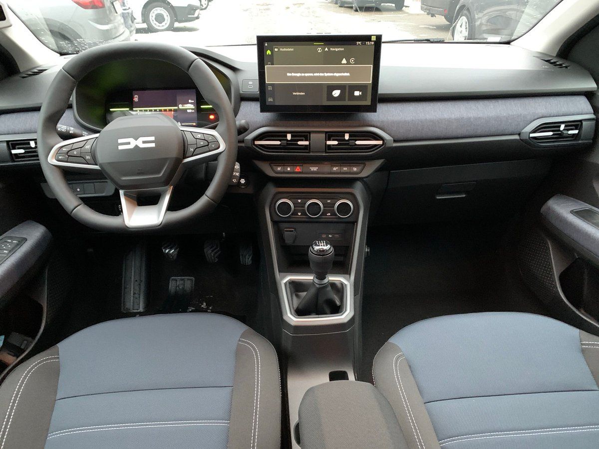 Dacia Sandero - Bild 14