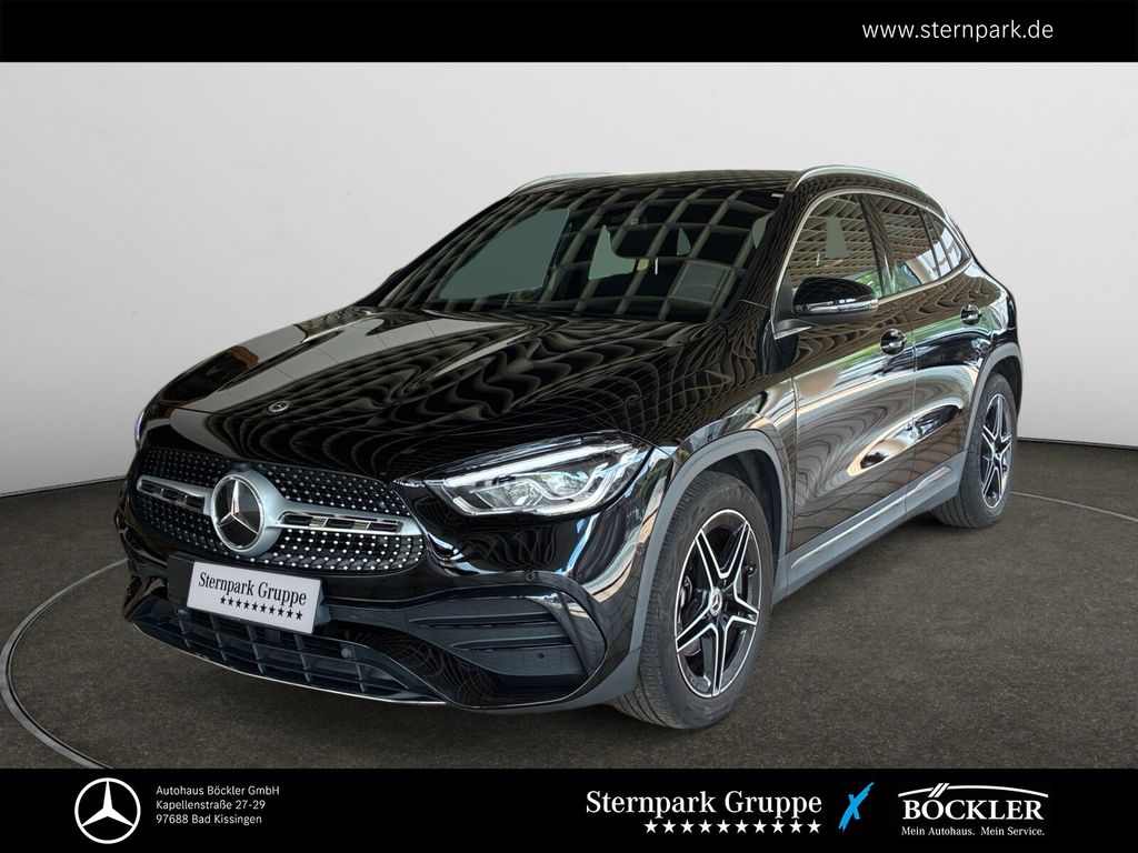Mercedes-Benz GLA 200