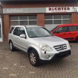 Honda CR-V ES - Honda CR-V aus 2005