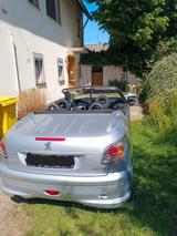 Peugeot 206 CC Quiksilver 110 Quicksilver - Peugeot 206: Quiksilver