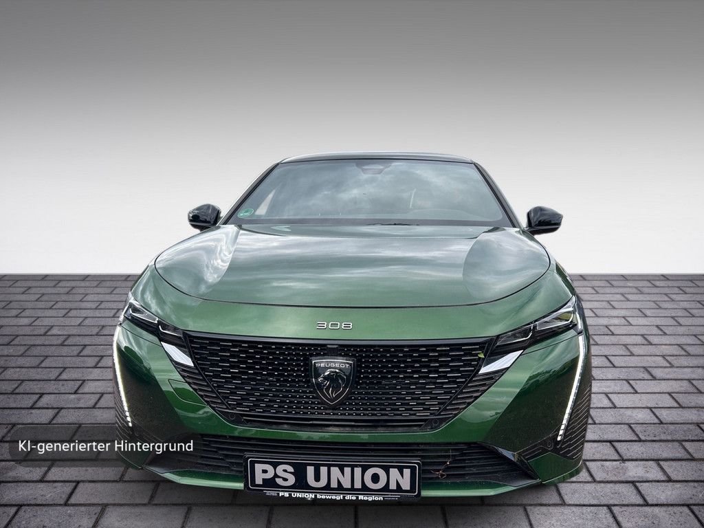 Peugeot 308 - Bild 3