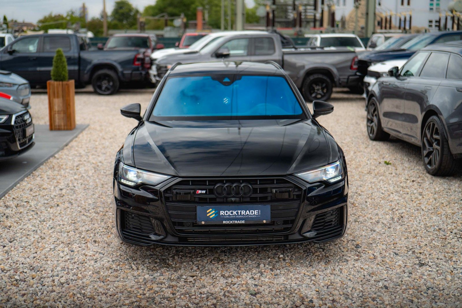 Fahrzeugabbildung Audi S6 Avant 3.0 TDI quattro *ACC*Head Up*LED*