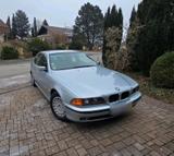 BMW Verkauft wurd ein BMW  523i - BMW 523 aus 1997