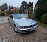 BMW Verkauft wurd ein BMW  523i - BMW 523 aus 1997