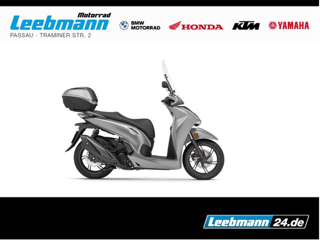 Honda SH 350i inklusive Smart-Topcase 2025 sofort