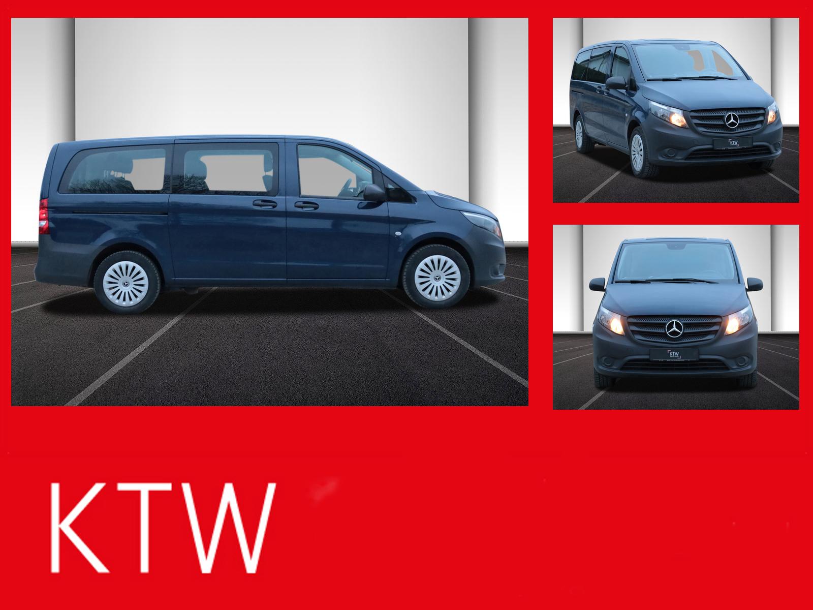 Mercedes-Benz Vito 114 TourerPro,lang,Automatik,8Sitze,Kamera