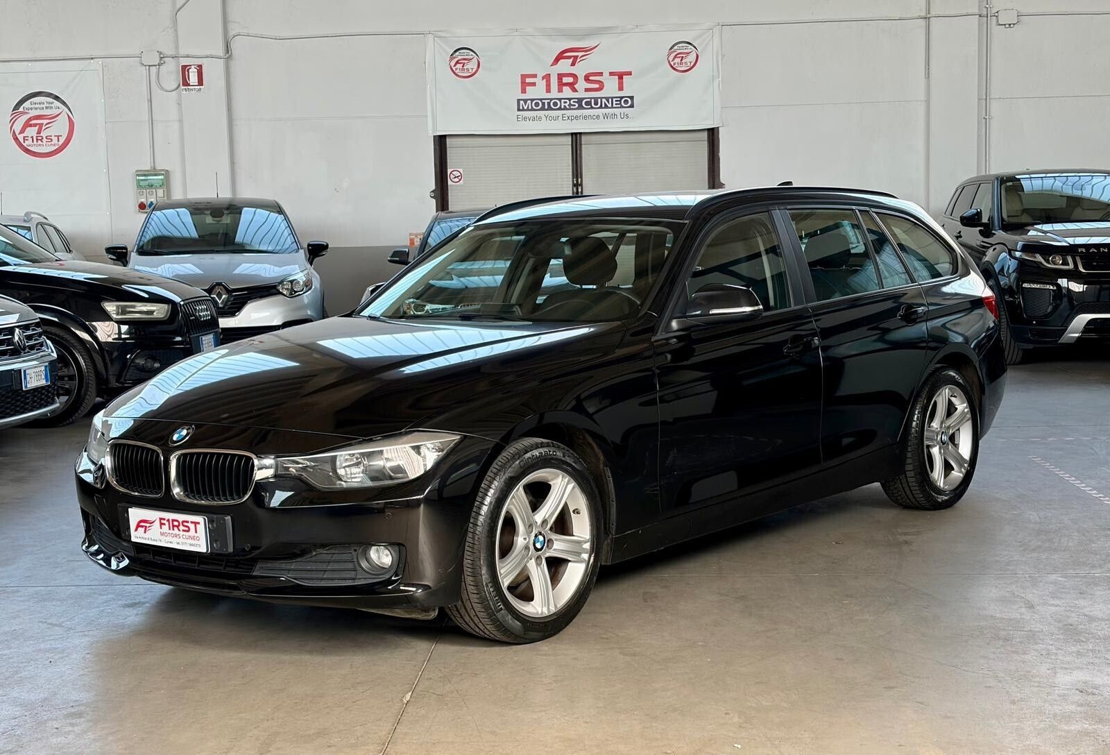 BMW BMW Bmw 316d Touring Msport