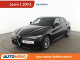 Alfa Romeo Giulia 2.0 Turbo Veloce Aut.*NAV*XENON*TEMPO*CAM - Alfa Romeo aus 2018