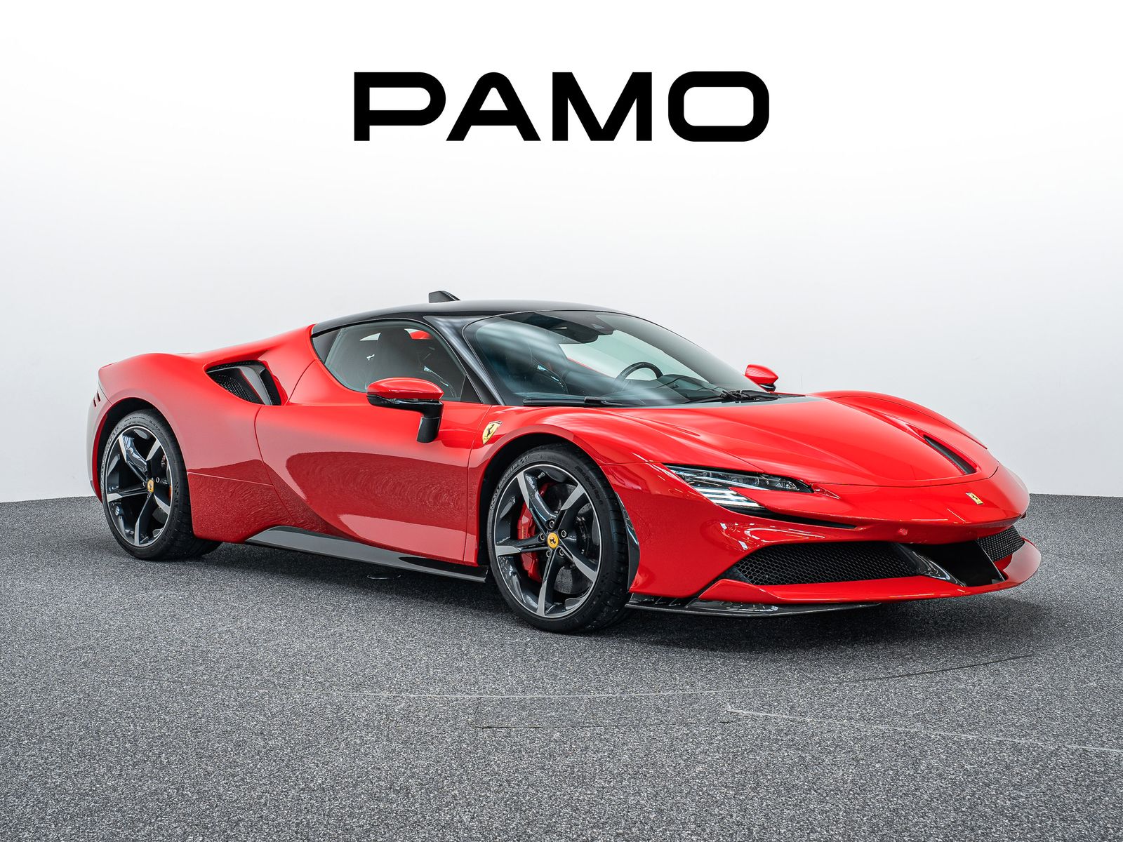 FERRARI SF90