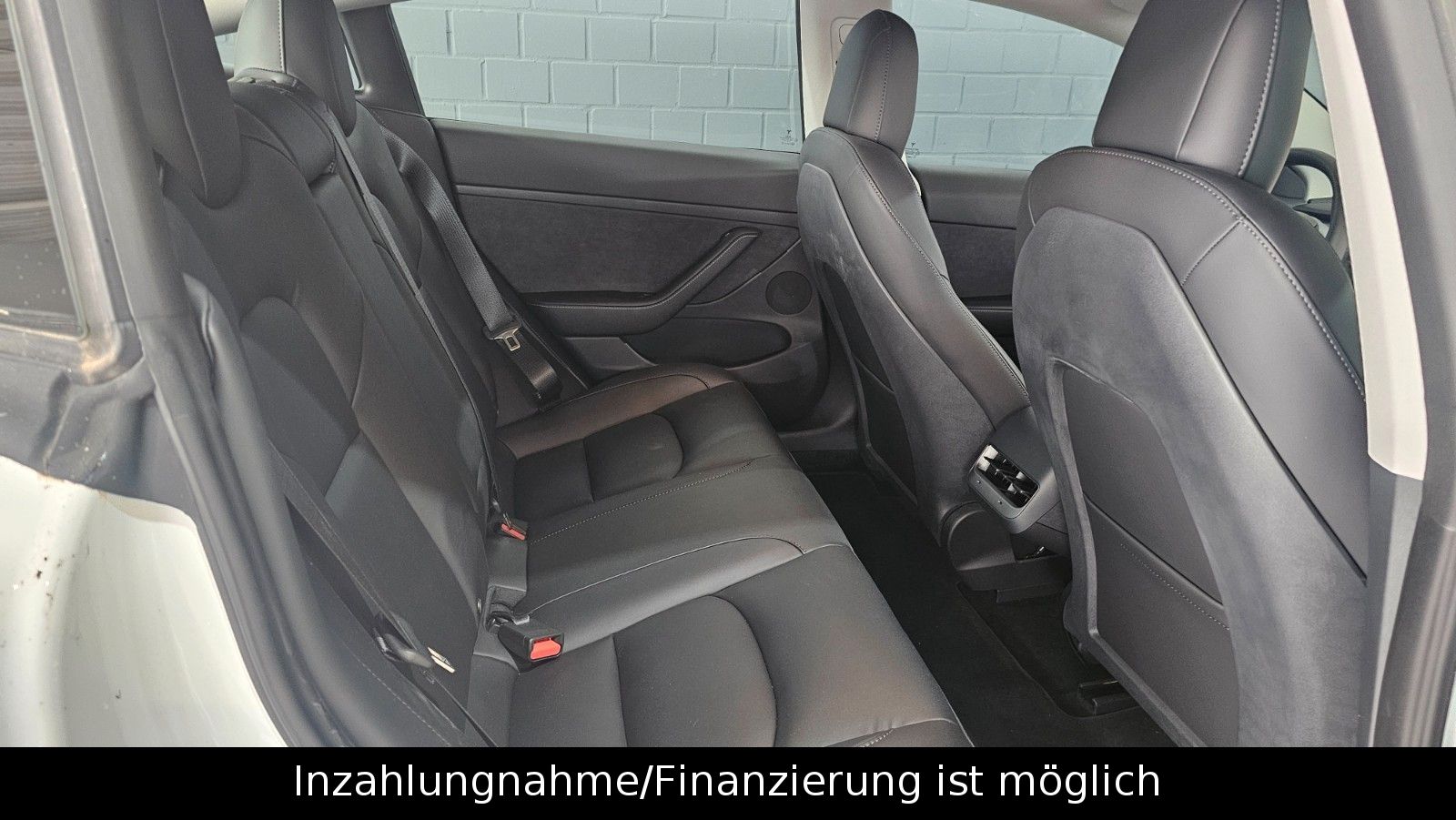 Tesla Model 3 Long Range Dual AWD Navi 498 PS Kamera foto 13