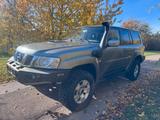 Nissan Patrol 3.0l Di Profi 4x4 m Sperre Seilwinde 7Siz - Nissan Patrol Gebrauchtwagen