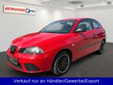 Seat Ibiza 1.2 - Seat Ibiza aus 2008: 1.2