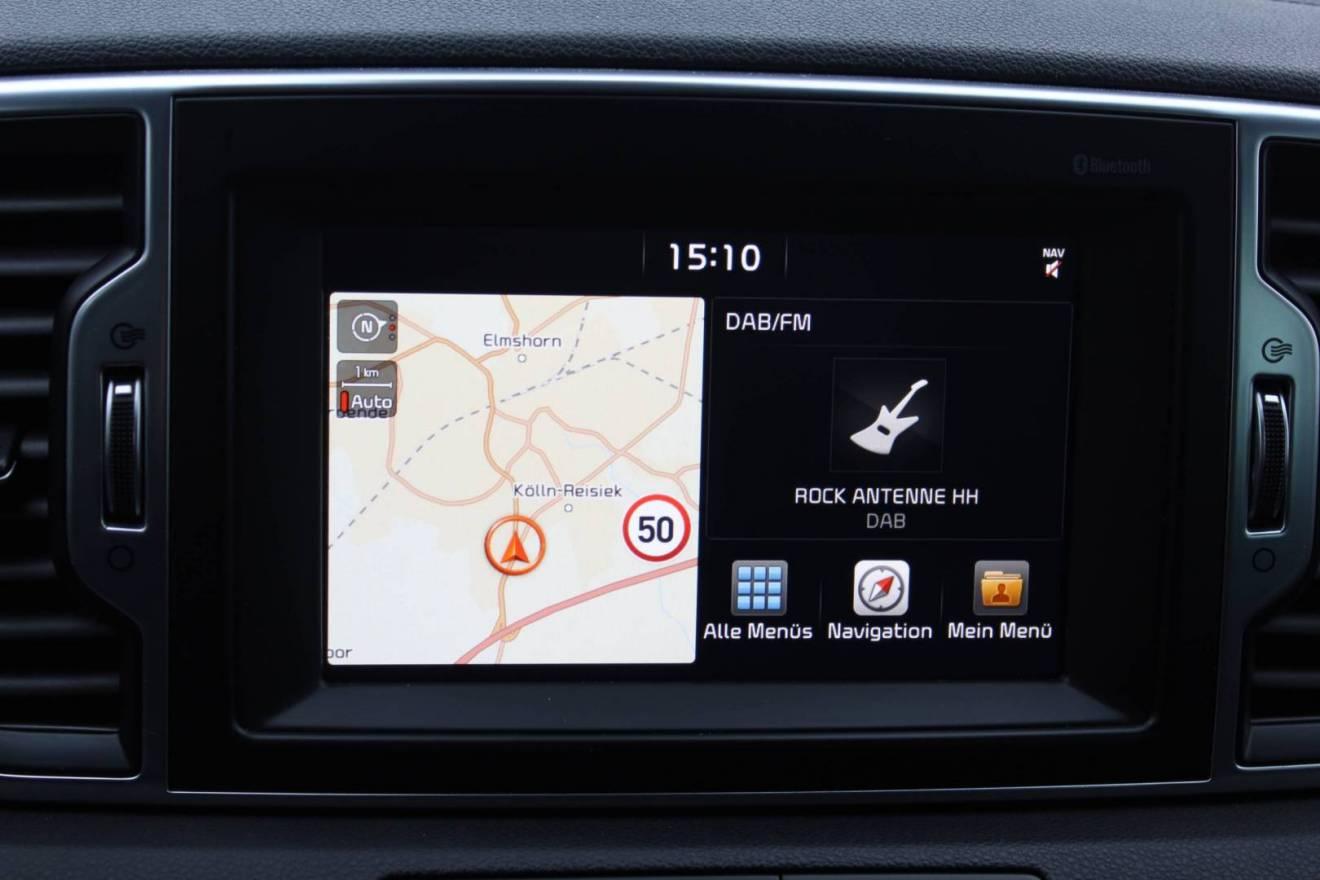 Kia Sportage 1.6 GDI Vision 2WD