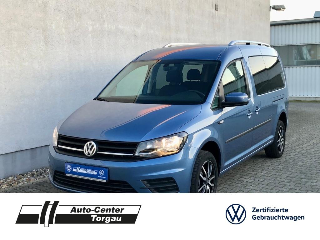 Volkswagen Caddy Maxi Trendline 2.0 TDI KLIMA