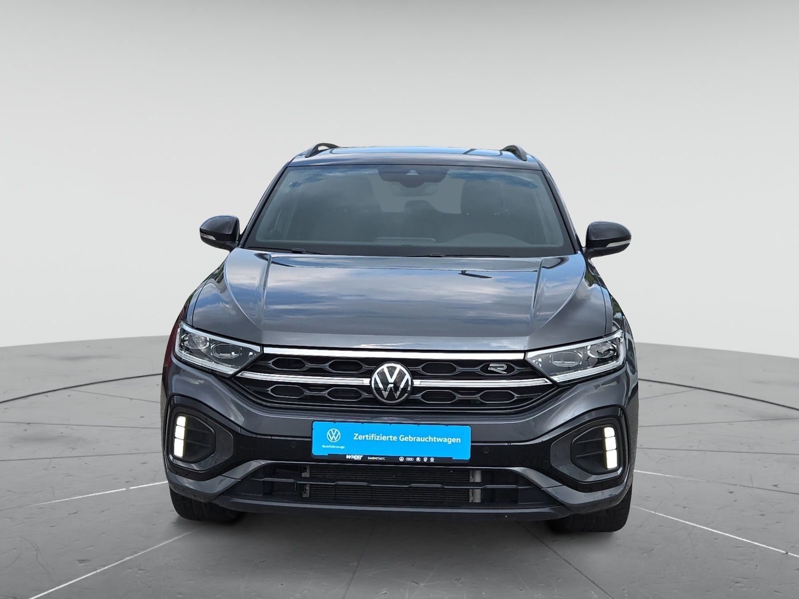 Volkswagen T-Roc R-Line 2.0 TSI 4M DSG, DCC/STHZG/AHK/KAM/P imagem 2