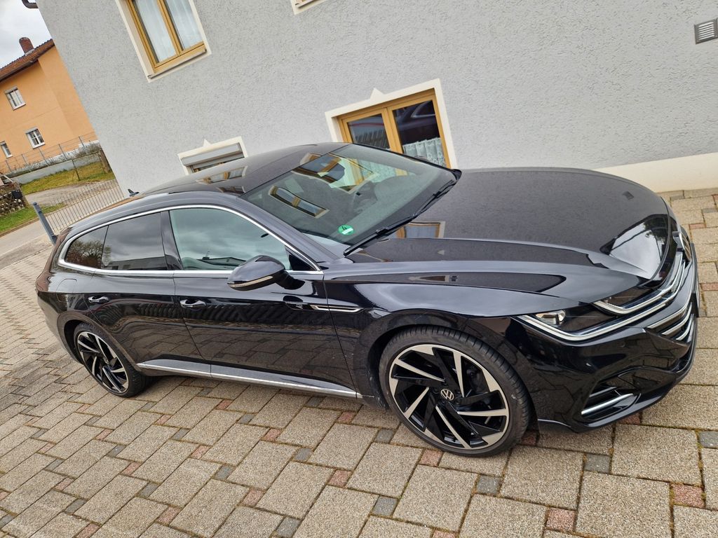 Image of Volkswagen Arteon