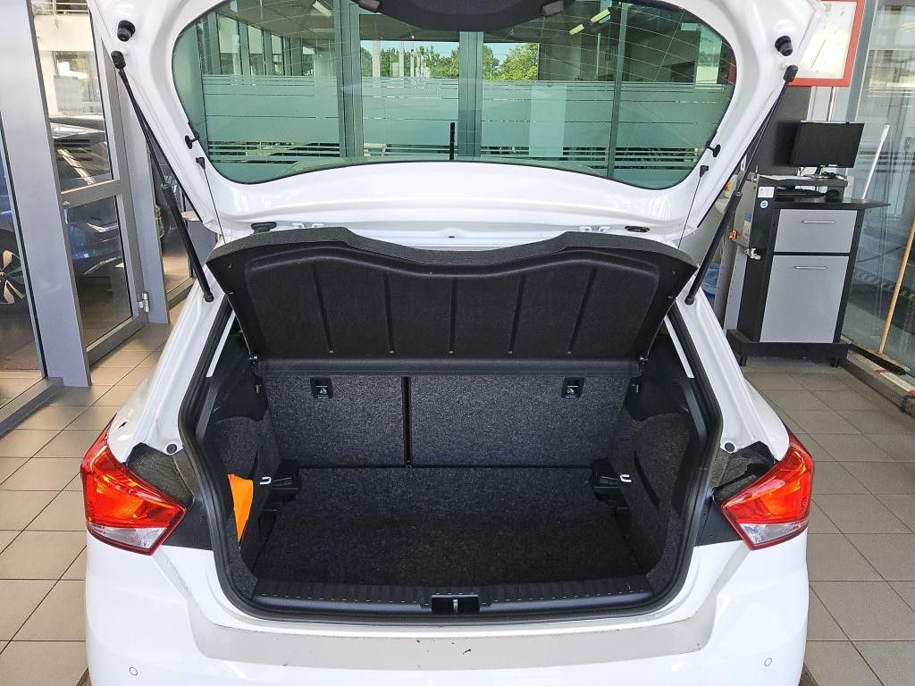 Fahrzeugabbildung SEAT Ibiza Style-LED-KAMERA-SHZ-APPS-TEMP.-VIRTUAL
