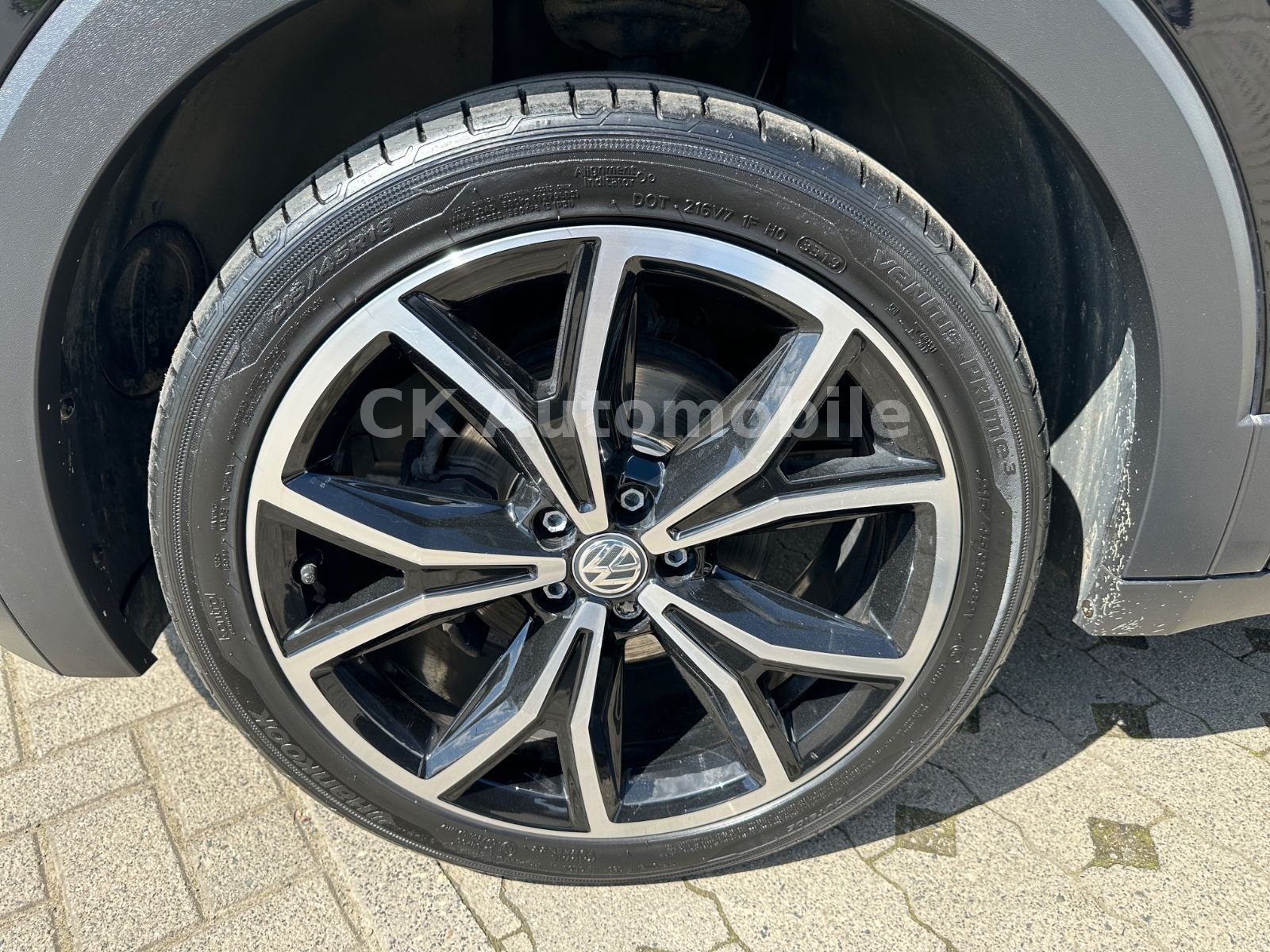 Fahrzeugabbildung Volkswagen T-Cross 1.0 TSI Style Highline DSG/LED/ACC/PDC