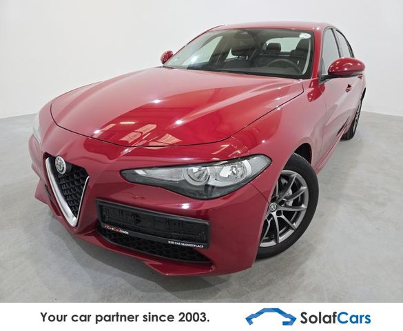 Alfa Romeo Giulia 2.2 JTDm Navi Leather KeylessGo Klima PD