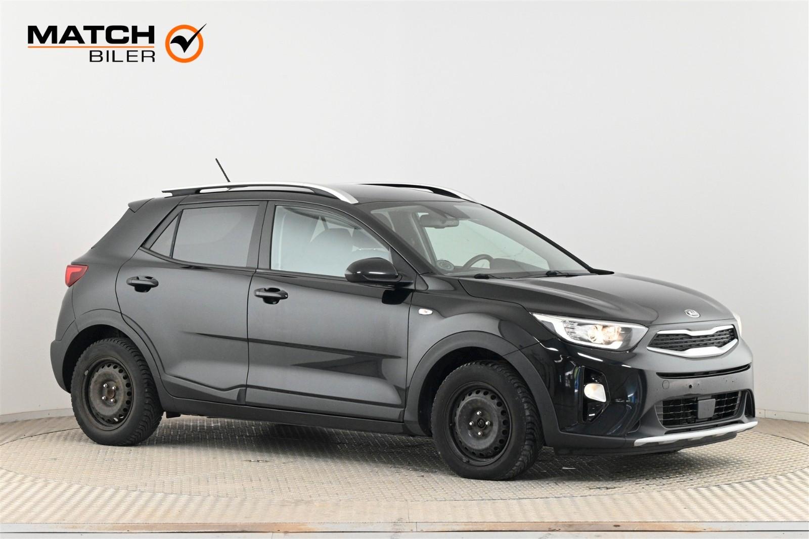 Kia Stonic 1.0 T-GDI 120 Spirit DCT7