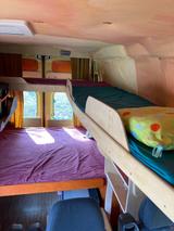 Peugeot BOXER CAMPER 5 SCHLAFPLÄTZE, ÖKOLOGISCHER AUSBAU - gebrauchte Peugeot Boxer aus dem Jahr 2007