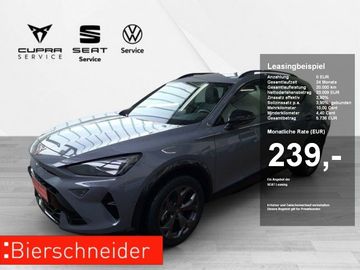 Cupra Leasingangebot: Cupra Formentor 1.5 eTSI DSG ab 239.- 990.- Anzahlung
