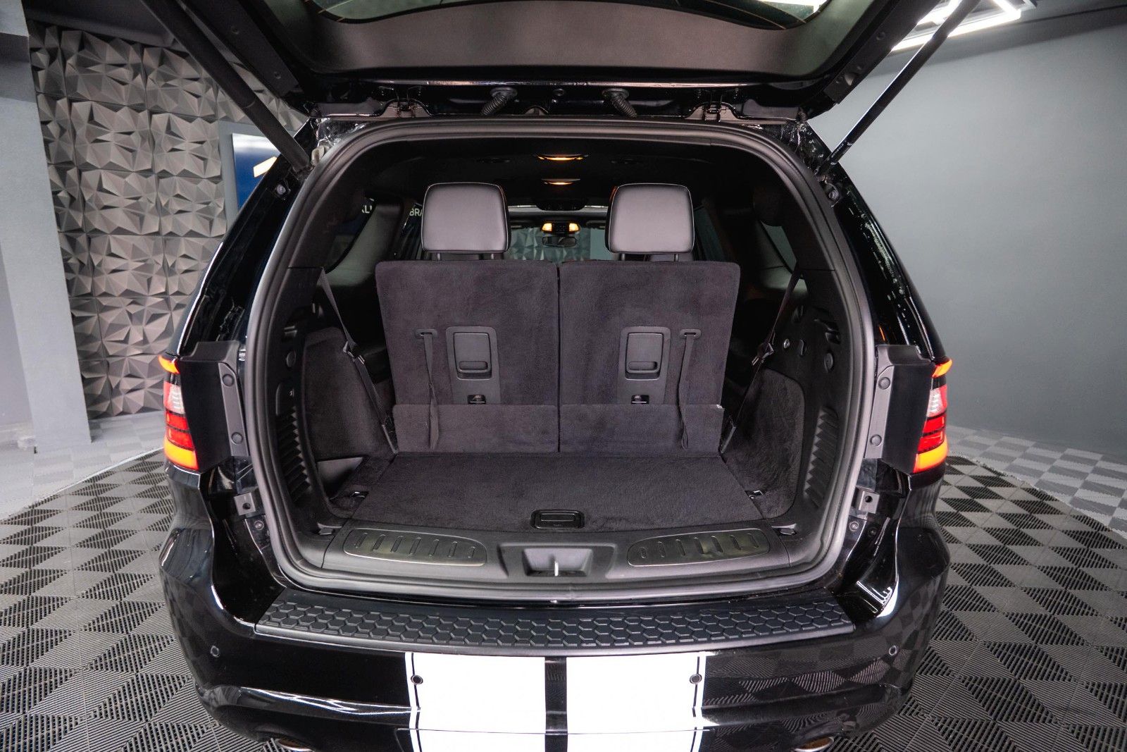 Fahrzeugabbildung Dodge Durango 3.6 V6 GT 4x4 Night-Paket Unfallfrei 19%