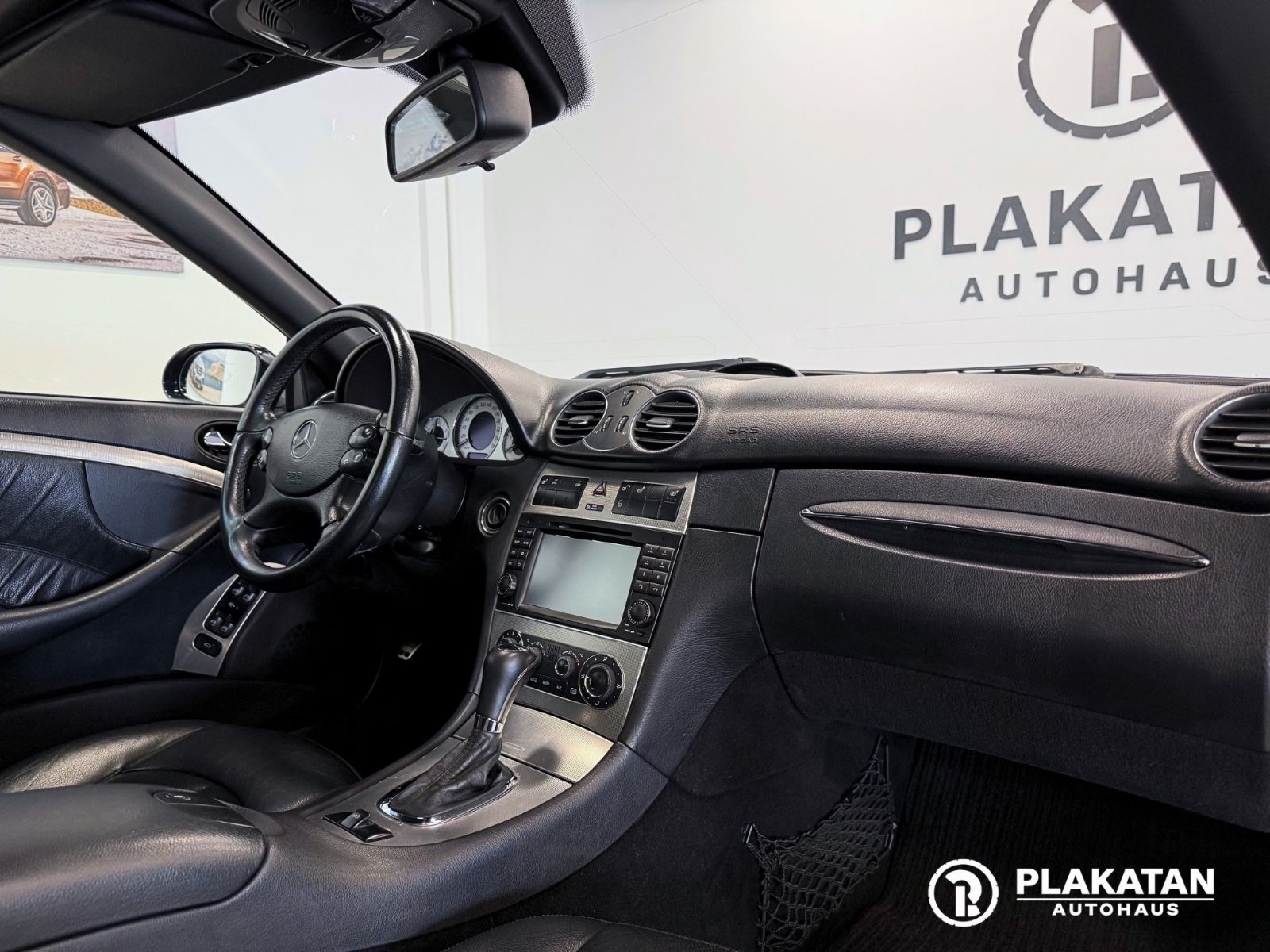 Fahrzeugabbildung Mercedes-Benz CLK 320 CDI