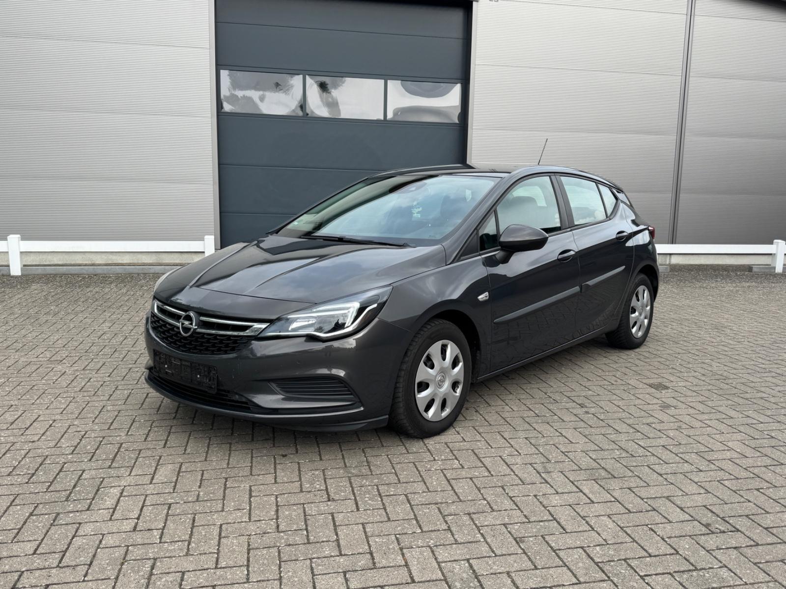 Opel Astra K Lim. 1.4 TURBO