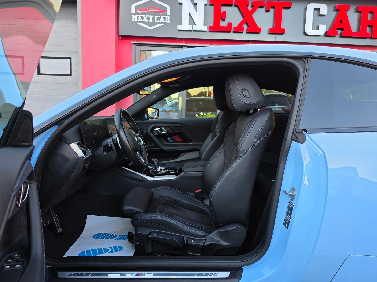 BMW M2 Coupe|Garantie|LED|Leder|Sport|Kamera