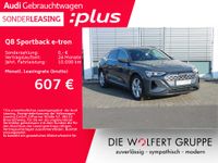 Audi Q8 e-tron - Vorschau Bild 1