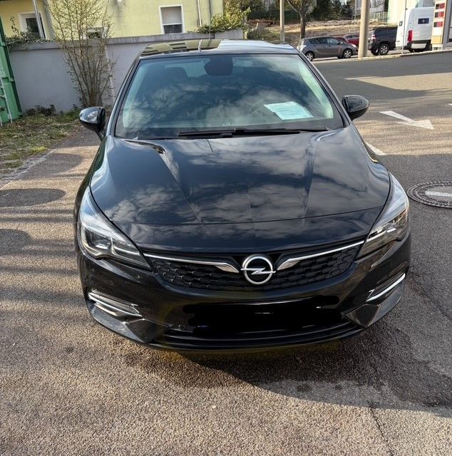 Image of Opel Astra
