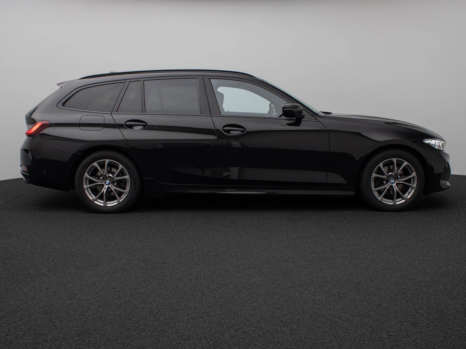 BMW 320 d Kamera HUD HiFi Komfort AHK Leder Sport, миниатюра 5