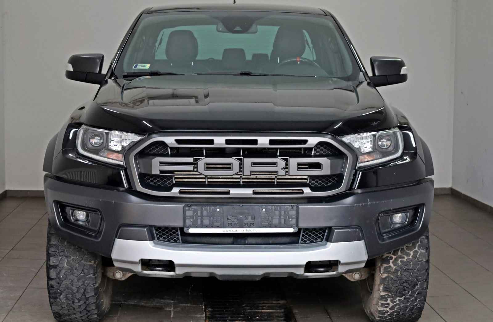 Fahrzeugabbildung Ford Raptor 4x4,LederNavi,CarPlay,Rollo,Standhzg.,AHK