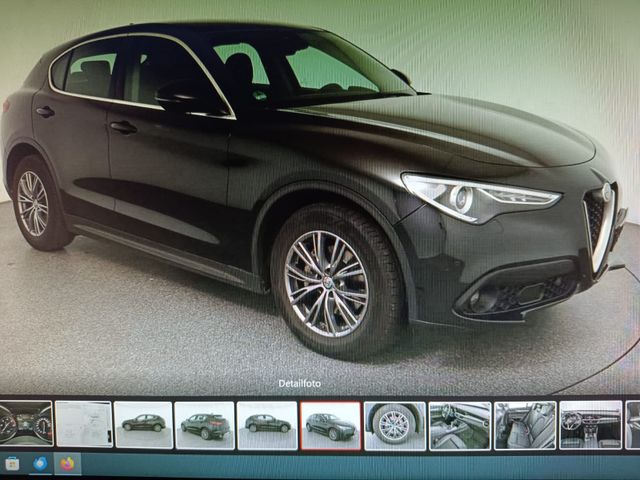 Alfa Romeo Stelvio 2.2 Diesel 16V Automatic 132kW Super !