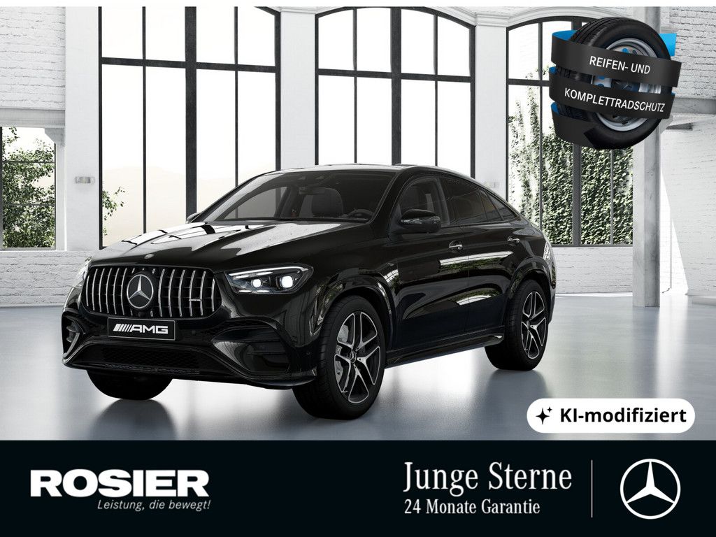 Image of Mercedes-Benz GLE 53 AMG