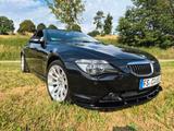 BMW 650i Cabrio - AHK - Leder Beige - Dynamic Drive - BMW 650 von privat