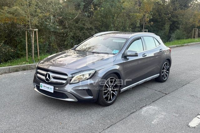 Mercedes-Benz MERCEDES GLA 250 Automatic 4Matic Sport