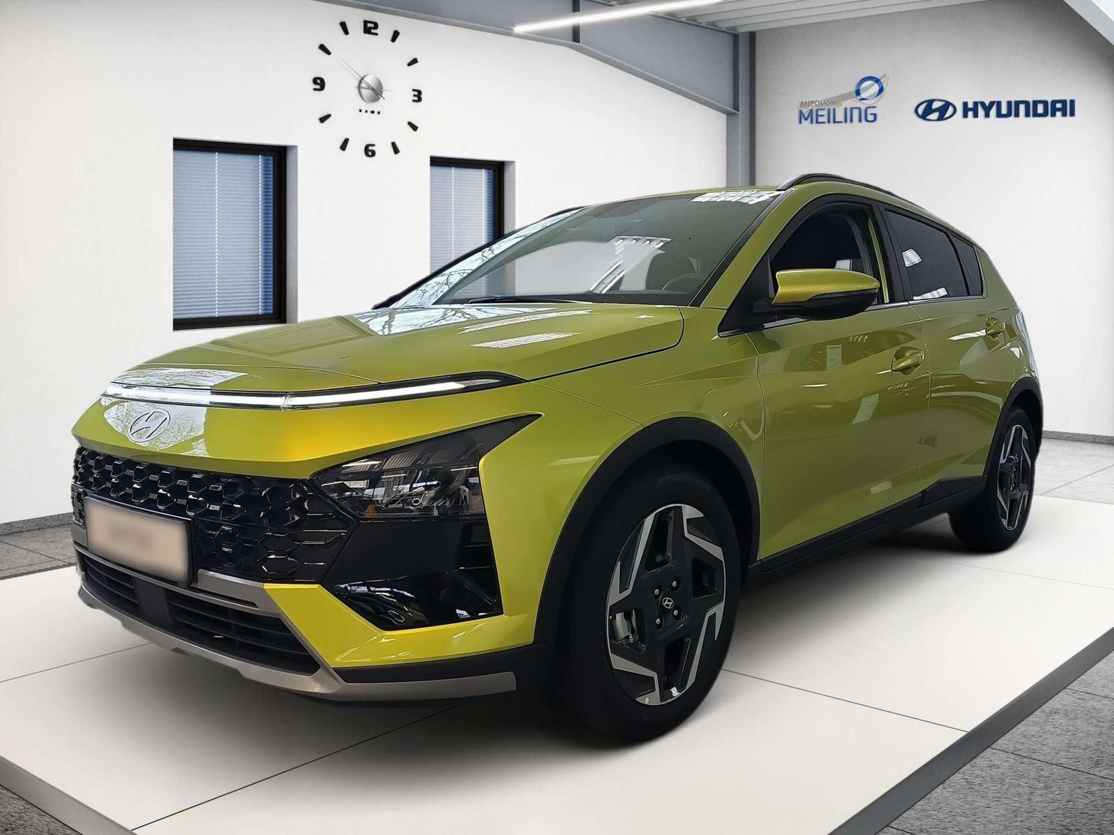 Hyundai Bayon occasion