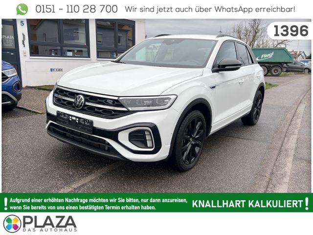 Volkswagen T-Roc 1.5TSI R-Line 18'' BLACK ACC IQ-LED DCP NA