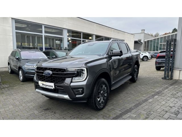 Ford Ranger Wildtrak e-4WD Doppelkabine 2.0 Ecoblue E