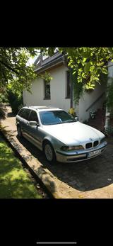 BMW E39 Touring 523i - BMW 523: Kombi, E39 523i
