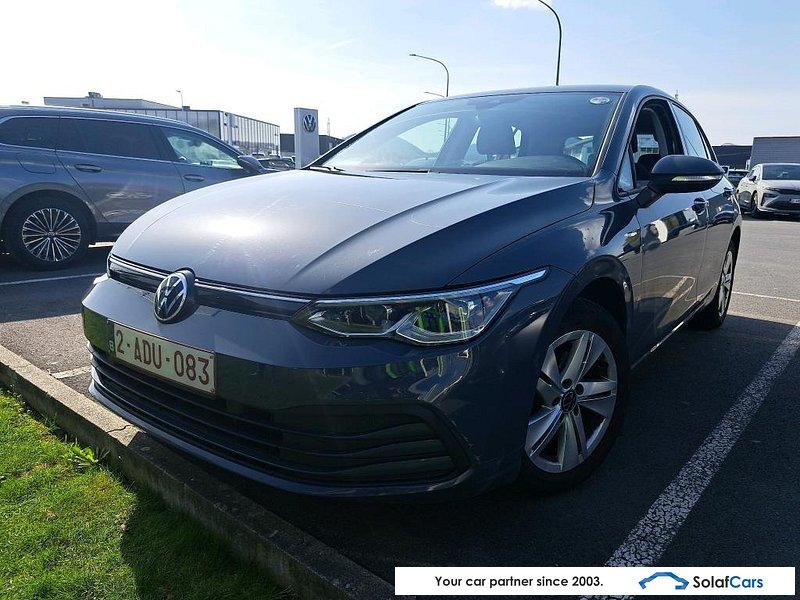 Volkswagen Golf 1.0 TSI Life LED-Matrix Virtual Navi Keyle